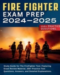 Bild: Firefighter Exam Prep - IngramSpark