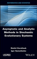 Cover: Asymptotic and Analytic Methods in Stochastic Evolutionary Symptoms - Wiley