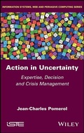 Cover: Action in Uncertainty - Wiley