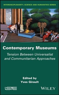 Abbildung von: Contemporary Museums - Wiley-ISTE