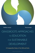 Cover: Grassroots Approaches to Education for Sustainable Development - Bloomsbury Academic