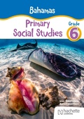 Cover: Bahamas Primary Social Studies Grade 6 - Hodder Education
