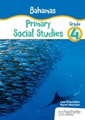 Cover: Bahamas Primary Social Studies Grade 4 - Hodder Education