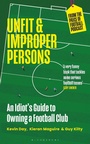 Cover: Unfit and Improper Persons - Bloomsbury Sport