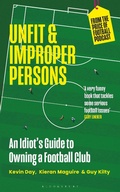 Cover: Unfit and Improper Persons - Bloomsbury Sport