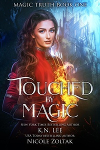Enlarge image Cover: Touched by Magic - Dragon Roots Emporium