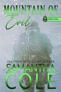 Cover: Mountain of Evil: Trident Security Omega Team Prequel - Suspenseful Seduction Publishing