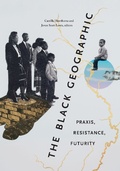 Cover: The Black Geographic - De Gruyter