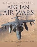 Cover: Afghan Air Wars - Osprey Publishing