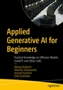 Cover: Applied Generative AI for Beginners - APress