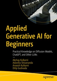 Enlarge image Cover: Applied Generative AI for Beginners - APress