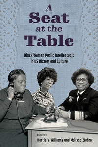 Enlarge image Cover: A Seat at the Table - NYU Press