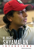 Cover: M. Night Shyamalan - NYU Press