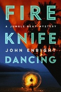 Cover: Fire Knife Dancing - Open Road Media Mystery & Thriller