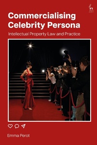 Abbildung von: Commercialising Celebrity Persona - Hart Publishing
