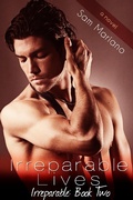 Cover: Irreparable Lives - Sam Mariano