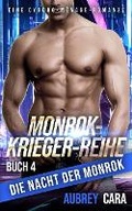 Cover: Die Nacht der Monrok - Midnight Romance, LLC