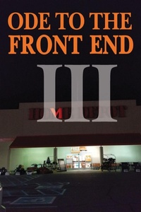 Enlarge image Cover: Ode to the Front End vol. 3 - Gatekeeper Press
