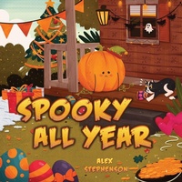 Enlarge image Cover: Spooky All Year - Rowe Publishing