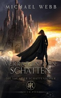 Cover: Verrat in den Schatten - Die Saga der Schattenritter 4