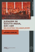Cover: Judaism in South India, 849-1489 - Arc Humanities Press