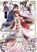 Cover: Culinary Chronicles of the Court Flower: Volume 11 - J-Novel Heart