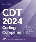 Cover: CDT 2024 - American Dental Association