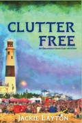 Cover: Clutter Free - LEVEL BEST BOOKS