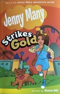 Cover: Jenny Many Strikes Gold - Jenny Many Media