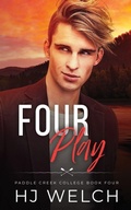 Cover: Four Play - Helen Juliet
