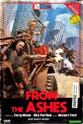 Cover: From the Ashes (Bayonet Books Anthology, #3) - Bayonet Books
