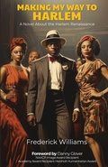 Cover: Making My Way To Harlem - Pairee Publications LLC