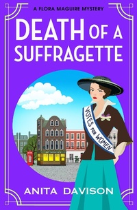 Abbildung von: Death of a Suffragette - Boldwood Books Ltd