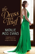 Cover: The Dress Thief - Bookouture