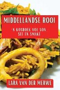Abbildung von: Middellandse Rooi - Lara van der Merwe