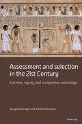 Cover: Assessment and selection in the 21st Century - Peter Lang Verlag
