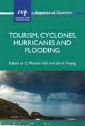 Cover: Tourism, Cyclones, Hurricanes and Flooding - Channel View Publications