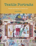 Cover: Textile Portraits - Batsford