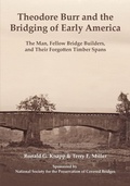 Cover: Theodore Burr and the Bridging of Early America - AMZ Publishing Pros