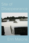Cover: Site of Disappearance - Ornithopter Press