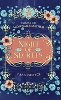 Cover: Night of Secrets - Sword & Cross Publishing