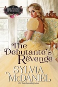 Cover: The Debutante's Revenge (The Debutante's of Durango, #3) - Virtual Bookseller, LLC