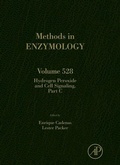 Cover: Hydrogen Peroxide and Cell Signaling, Part C - Academic Press