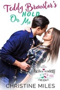 Cover: Teddy Brewster's Hold On Me - Sealed With a Swoon Books, LLC