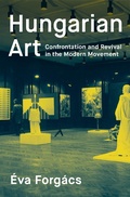 Cover: Hungarian Art - DoppelHouse Press