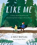 Cover: Like Me - Two Words Publishing