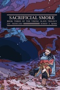 Cover: Sacrificial Smoke - Jules William Press