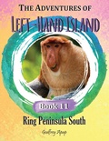 Cover: The Adventures of Left-Hand Island - Godfrey Apap