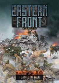 Enlarge image Cover: Eastern Front Compilation - Battlefront Miniatures Ltd