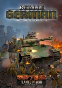 Enlarge image Cover: Berlin: German - Battlefront Miniatures Ltd